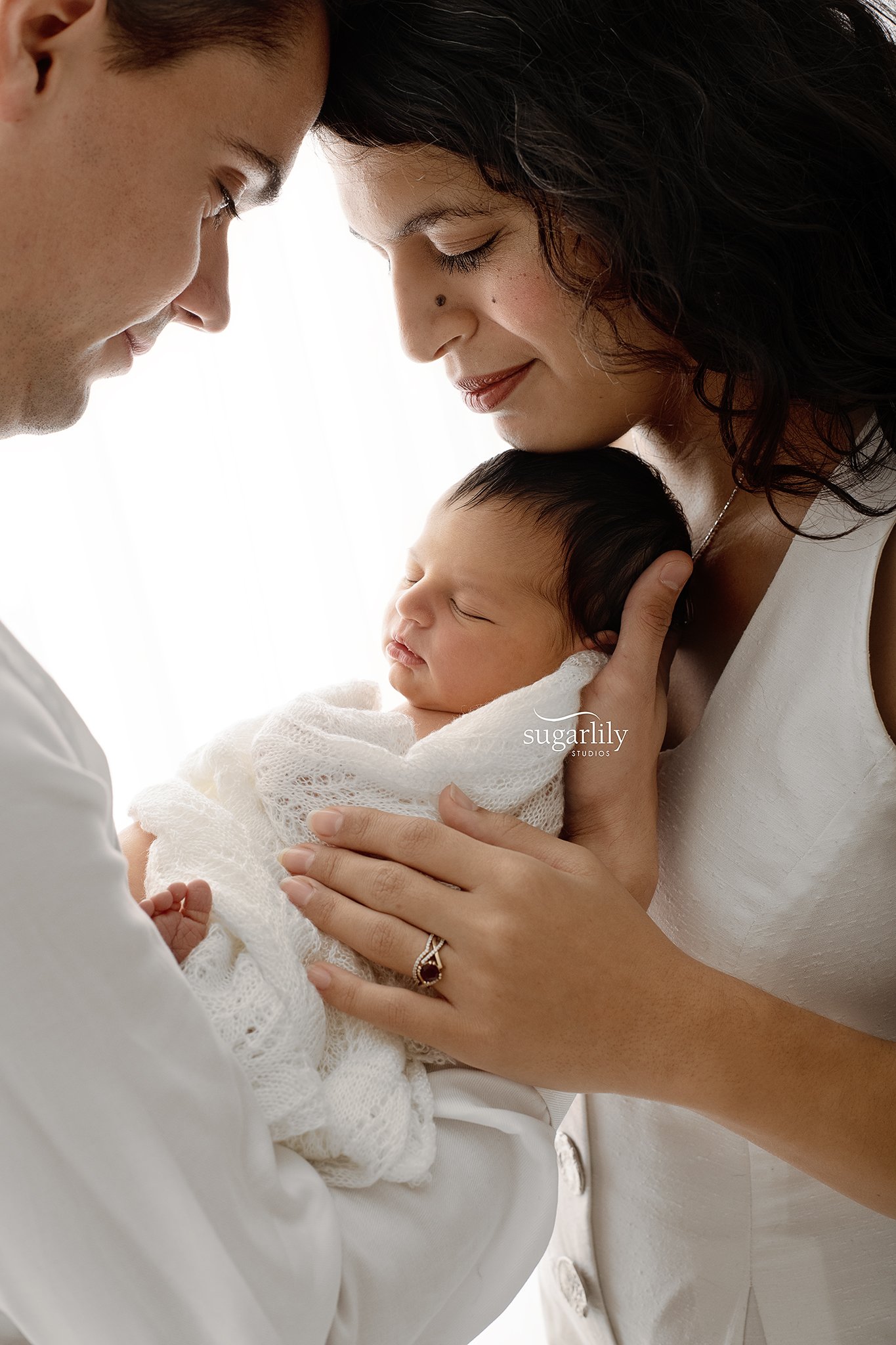 althaea  |  maple ridge newborn baby photographer