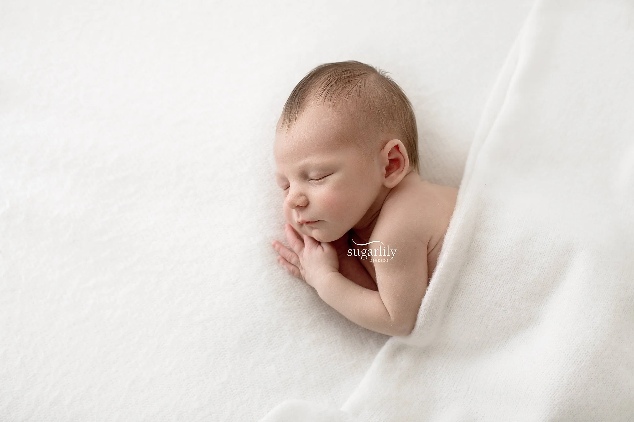 ryosuke  |  maple ridge newborn baby photographer