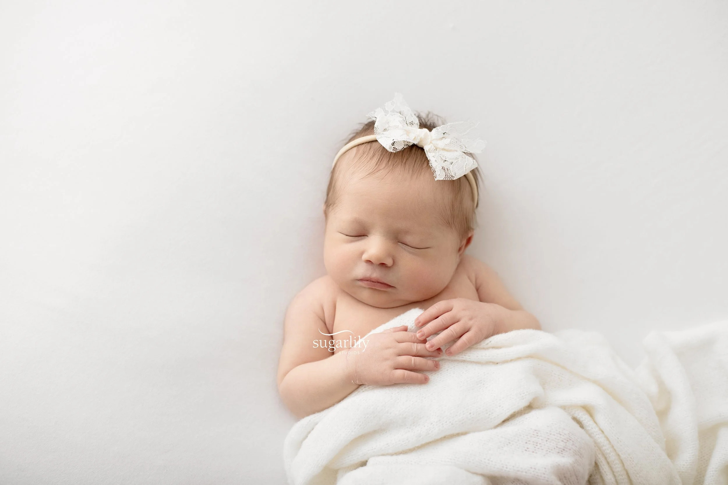 arabella  |  maple ridge newborn baby photographer