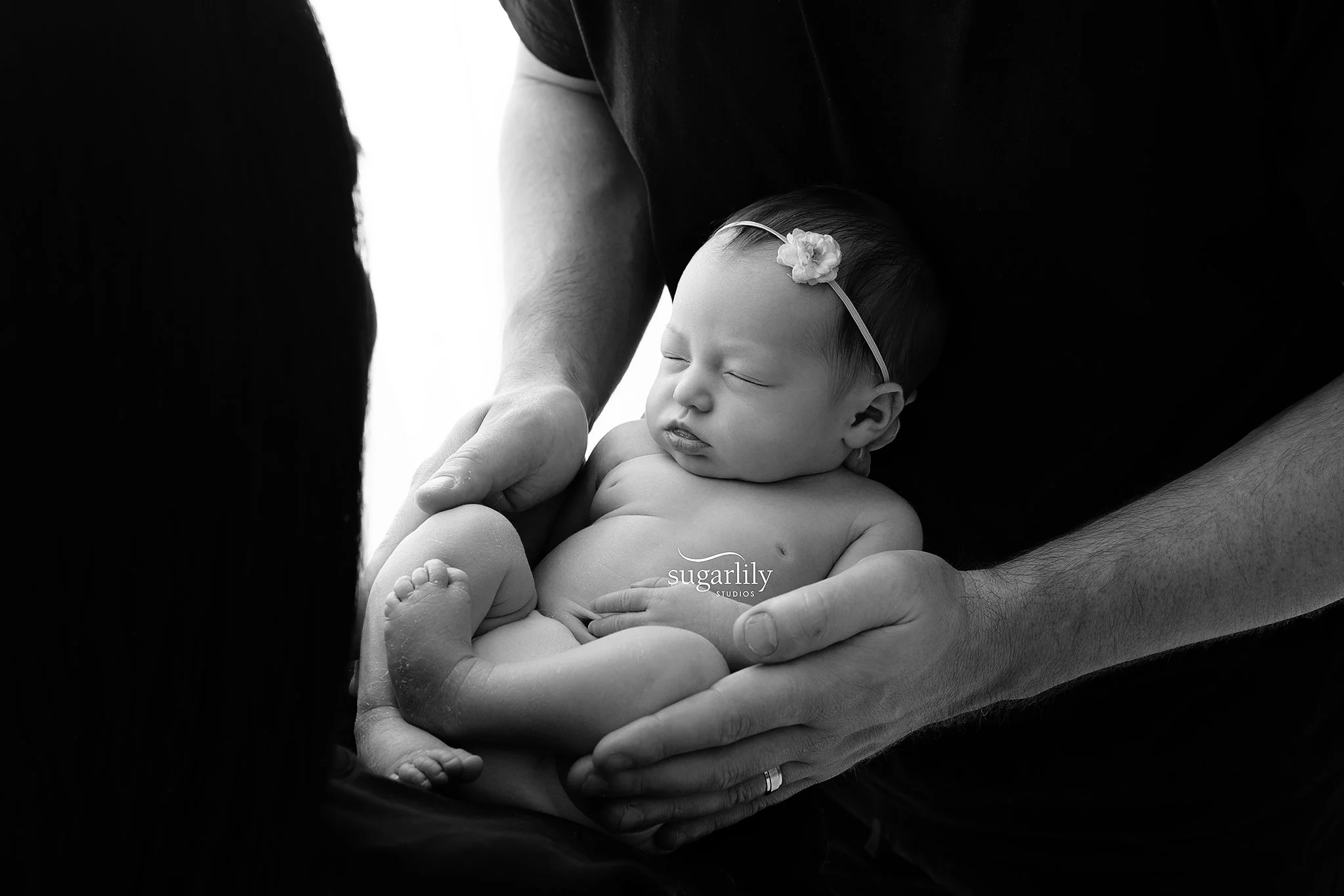 baby e  |  maple ridge newborn baby photographer