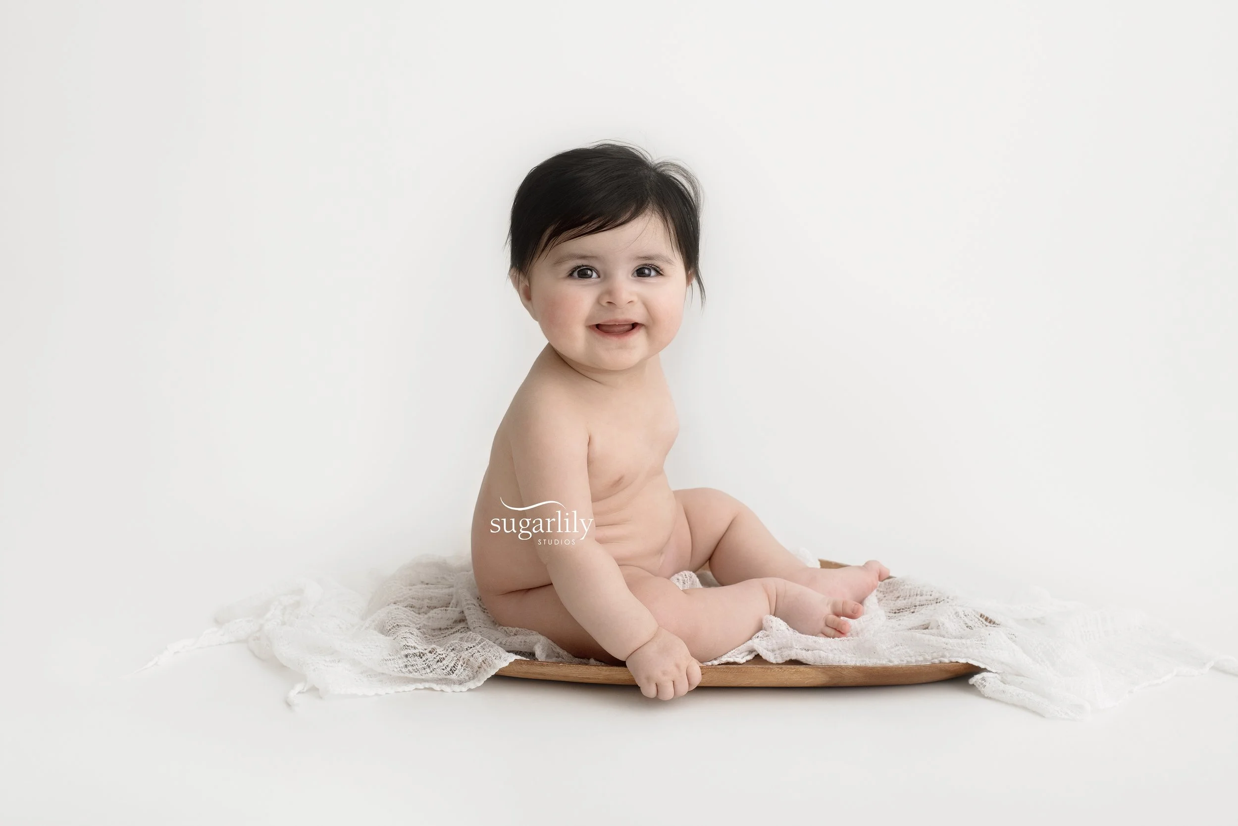 amaya  |  delta baby photographer