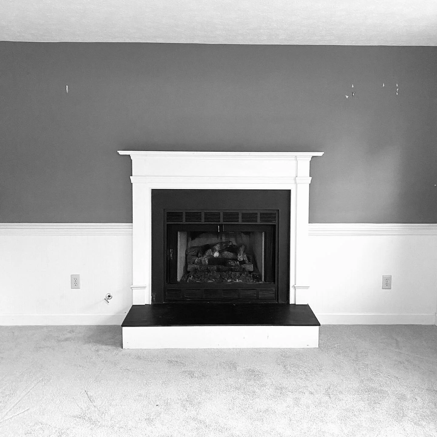 Check out my stories to see a few &ldquo;befores&rdquo; of our new place! This place has loads of potential and I can&rsquo;t wait to share the journey with you. 

#hamptonroadsinteriordesigners
#yorktownva