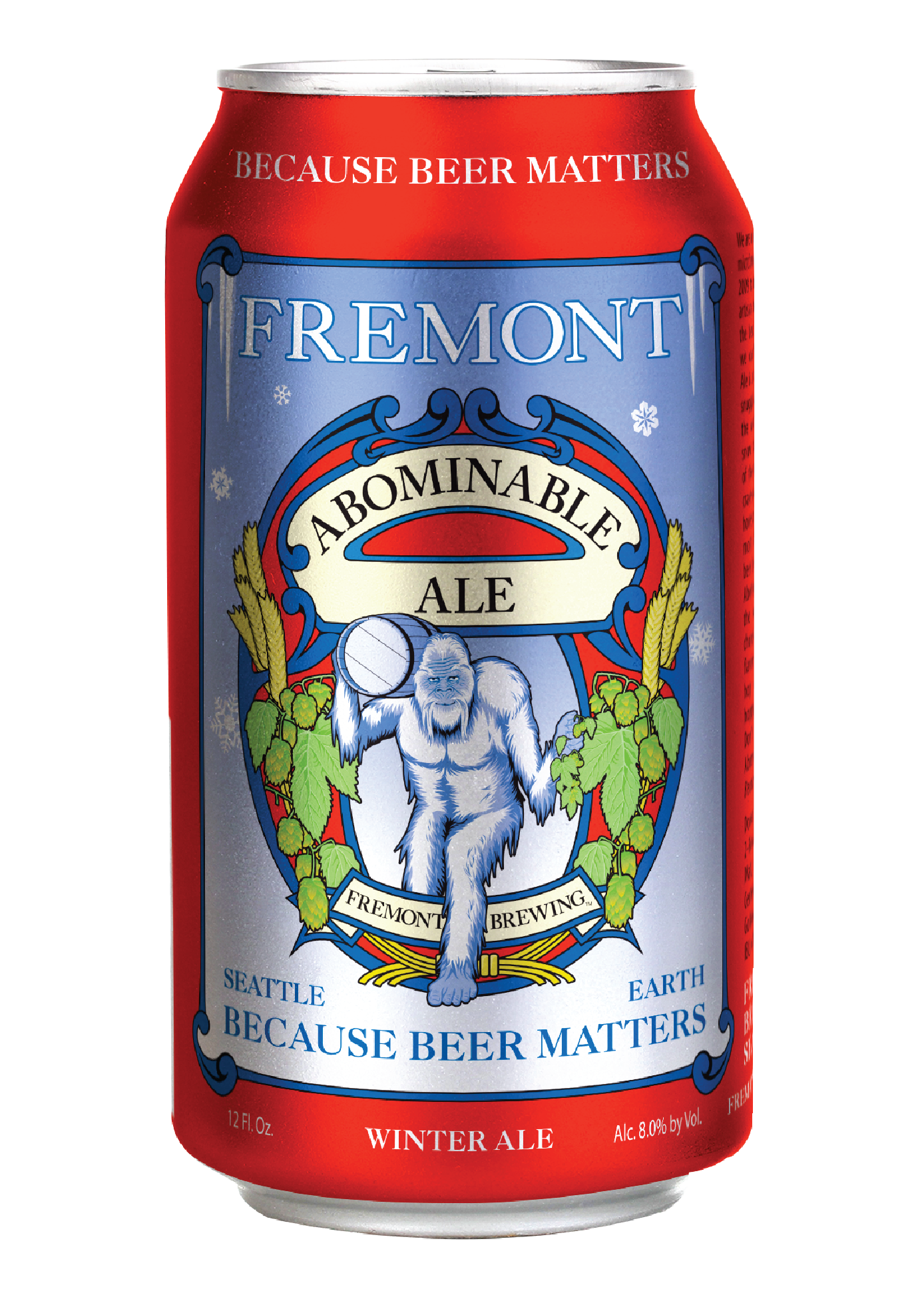 Abominable Ale