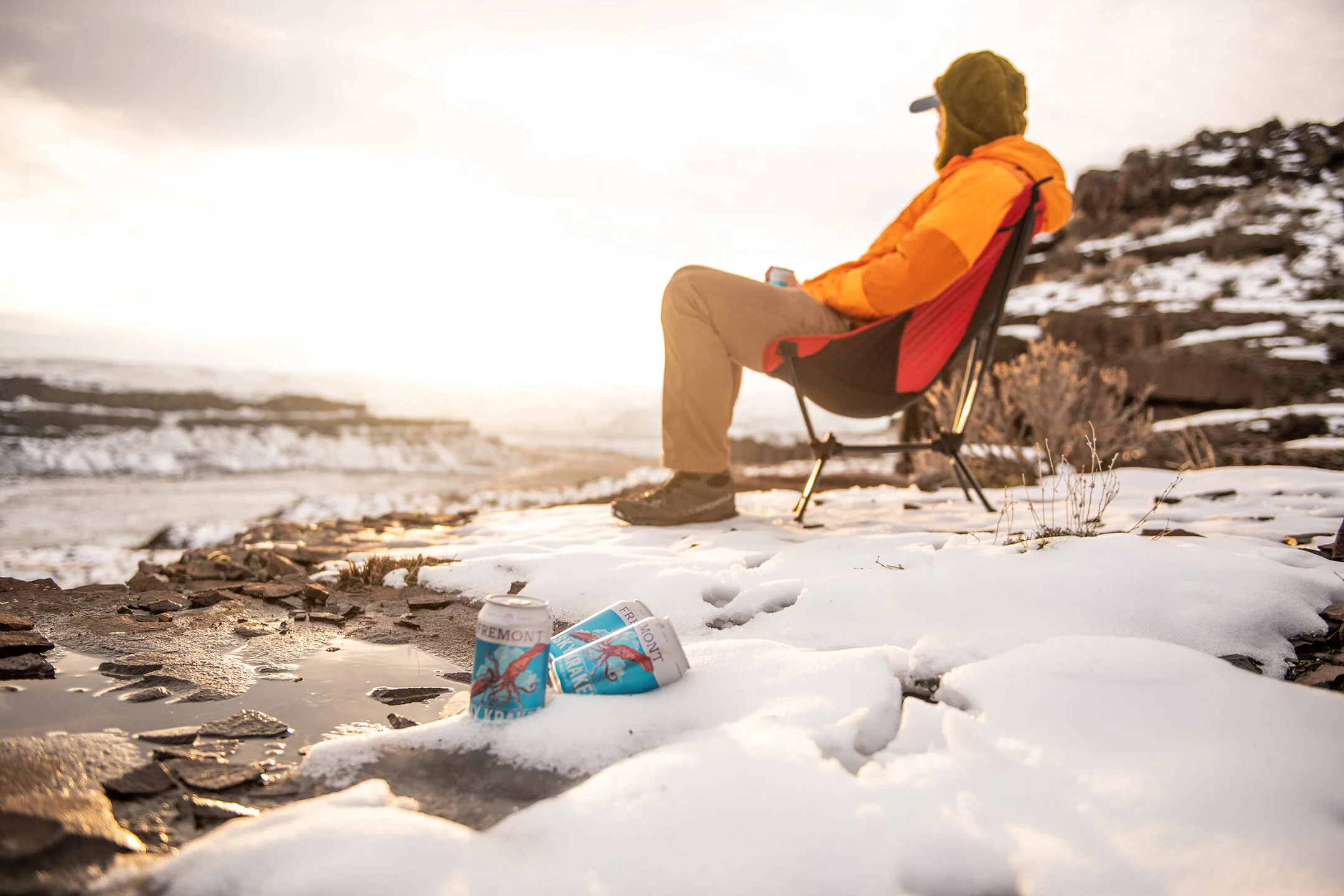 Sky Kraken — Fremont Brewing