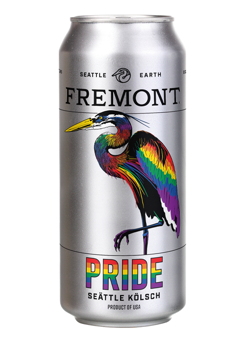 Pride 2021 — Fremont Brewing