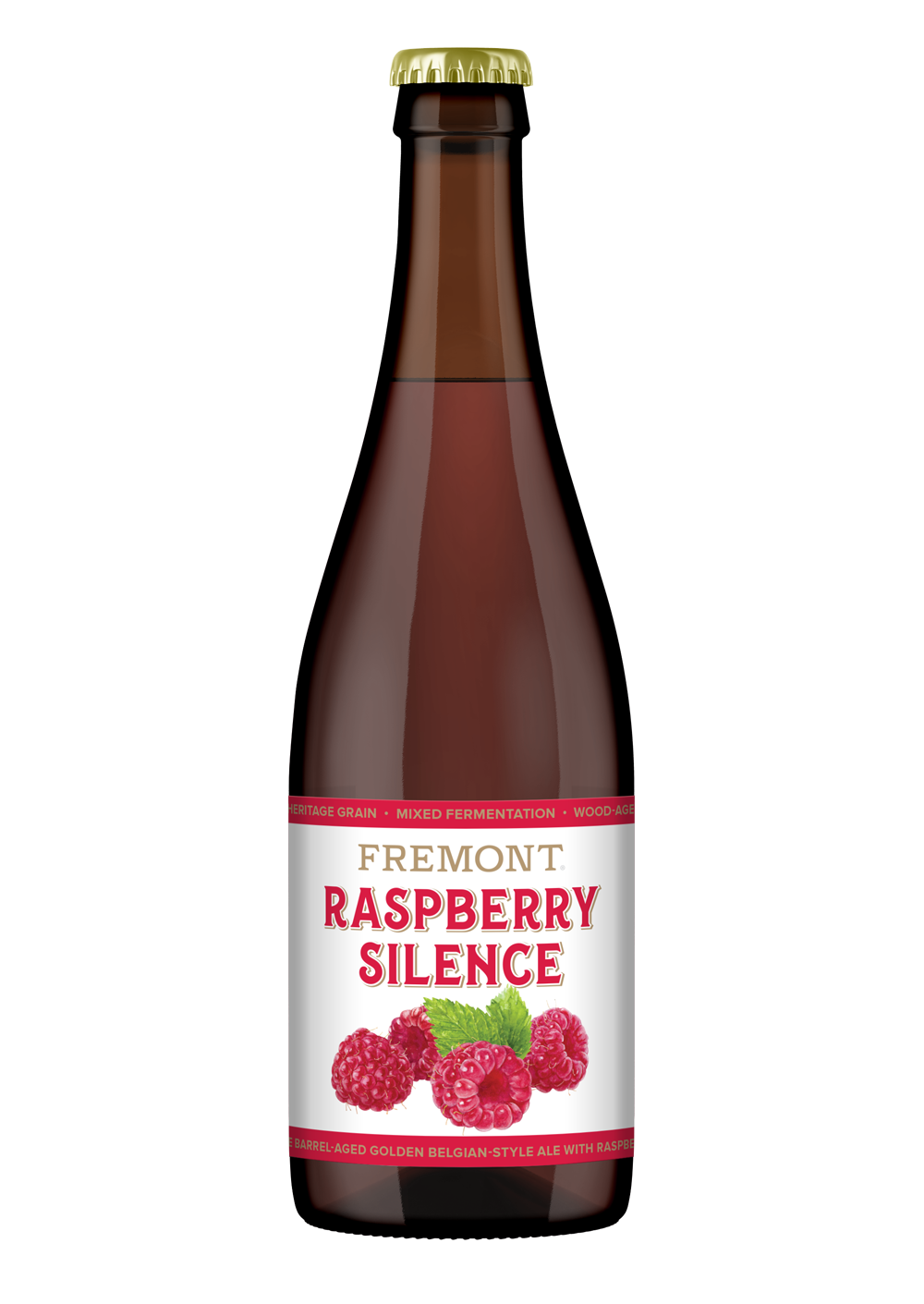 Raspberry Silence