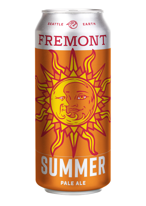 Fremont Brewing Summer Ale