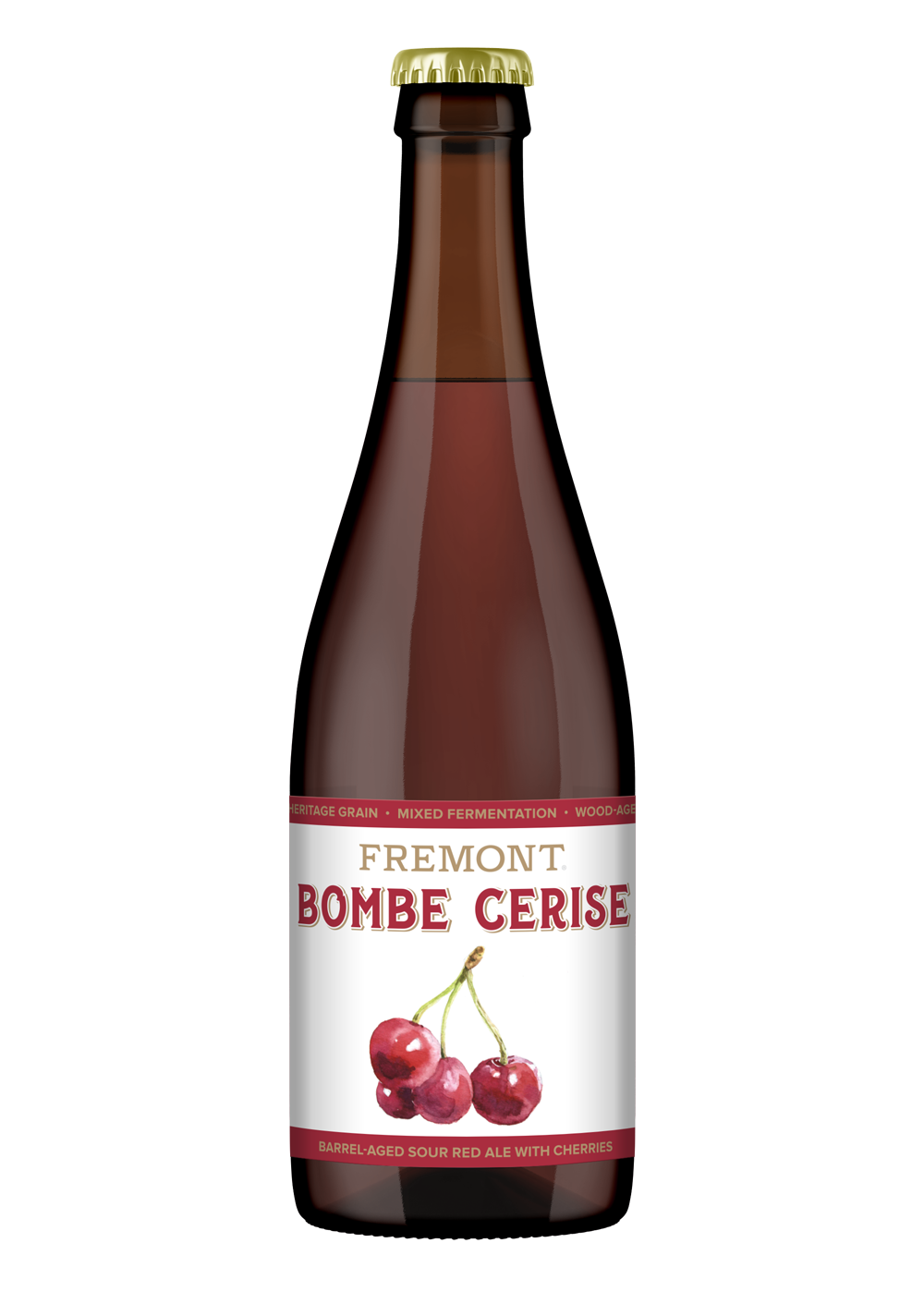 Bombe Cerise