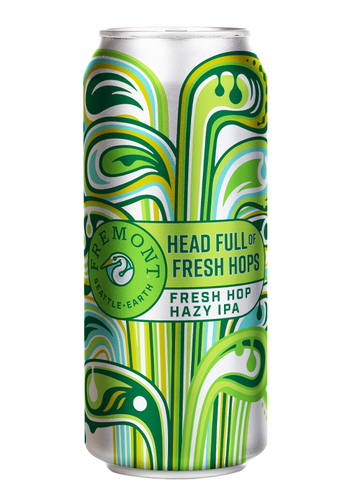 Head Full of Fresh Hops 2021