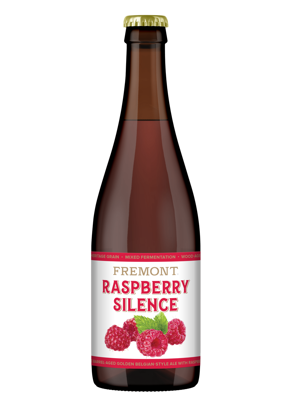 Raspberry Silence