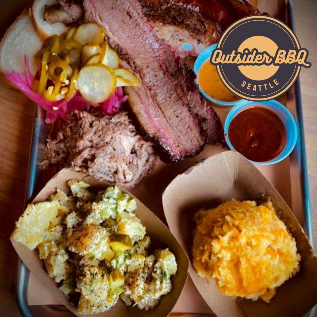 🚨POP-UP ALERT: OUTSIDER BBQ🚨

@outsider_bbq is coming to the UBG! They will be at the Urban Beer Garden on Saturday, December 3rd from 1-5 pm. We're so excited to enjoy some BBQ with you all. See you there!