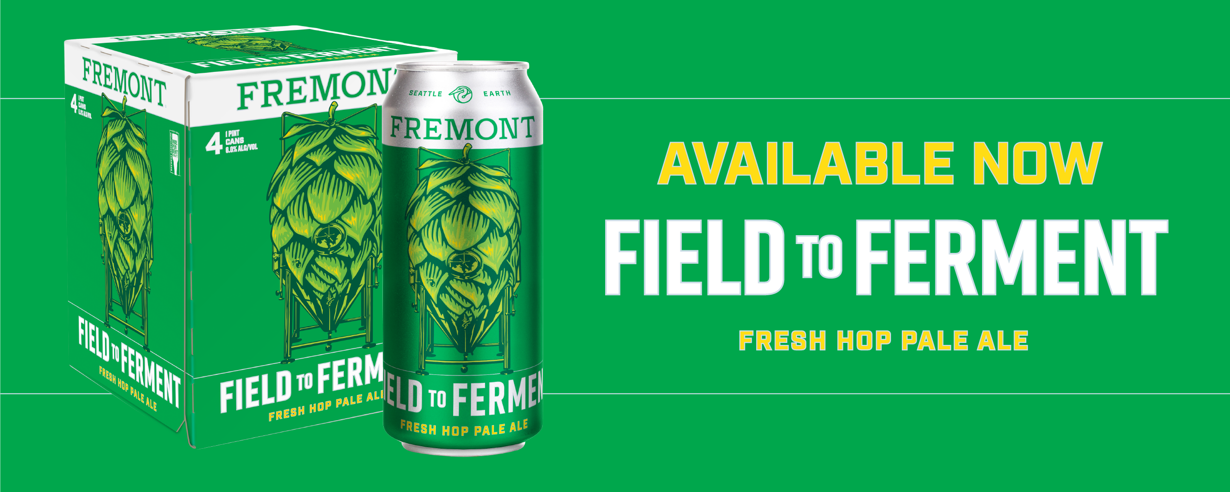 Home — Fremont Brewing