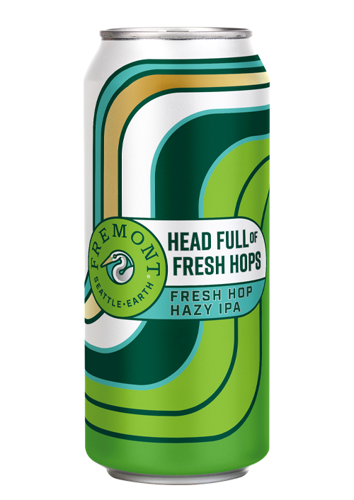 Head Full of Fresh Hops 2023