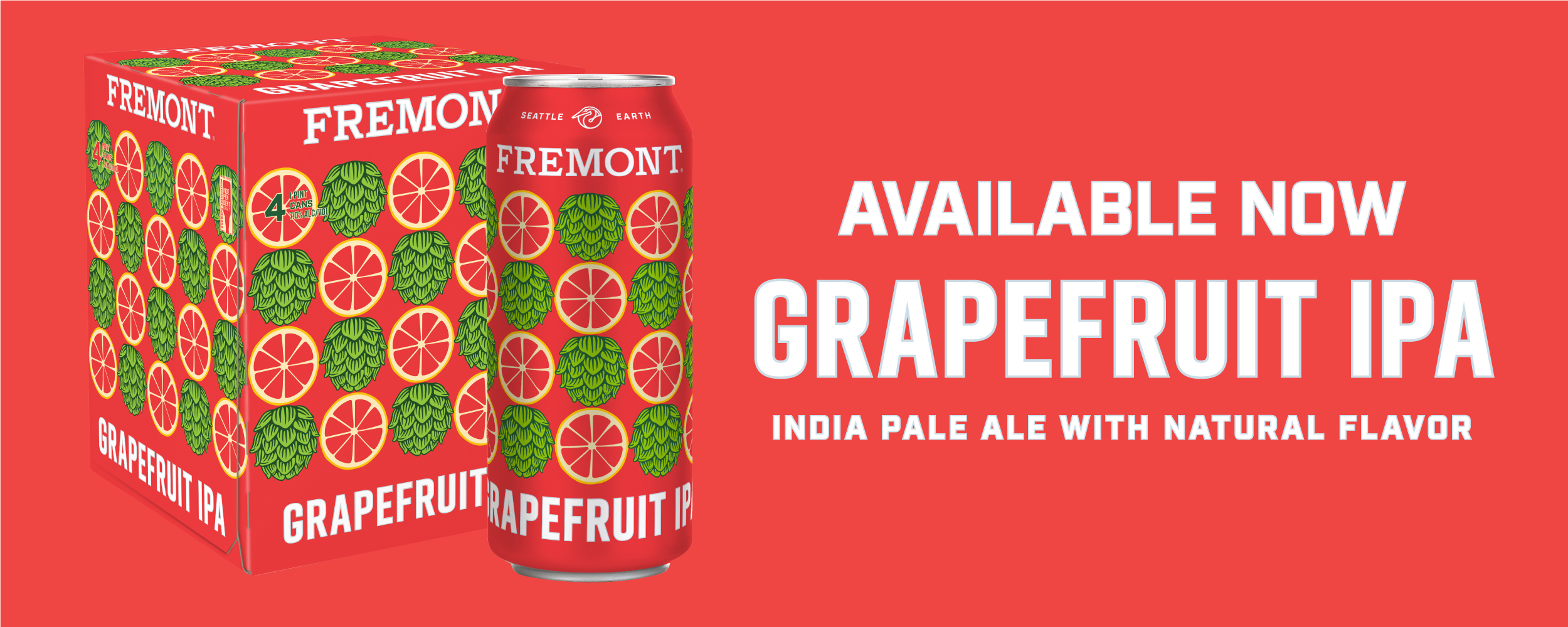 Grapefruit IPA Available Now