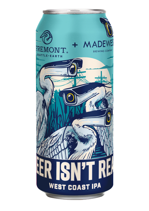 Beer Isn't Real