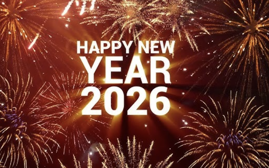 CLOSED New Year's Day