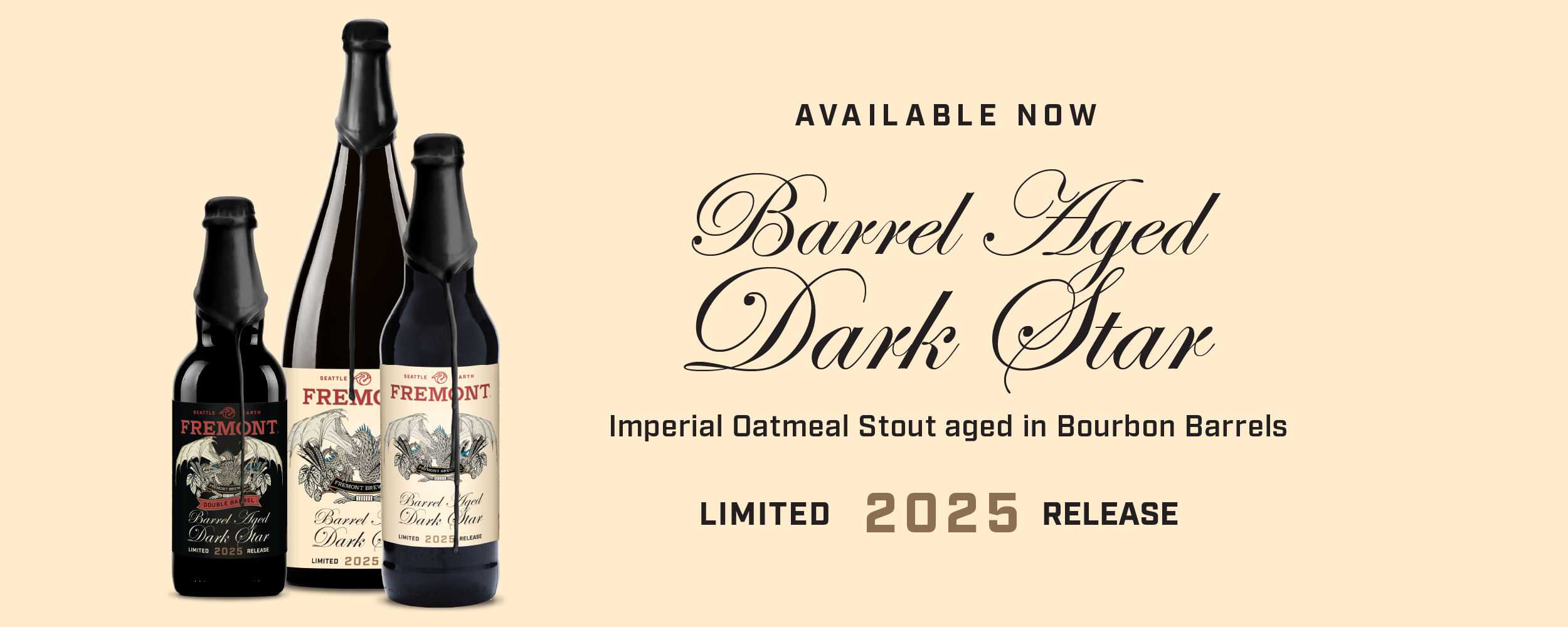 Barrel-Aged Dark Star Available Now