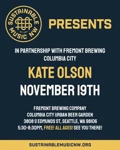 Sustainable Music Northwest