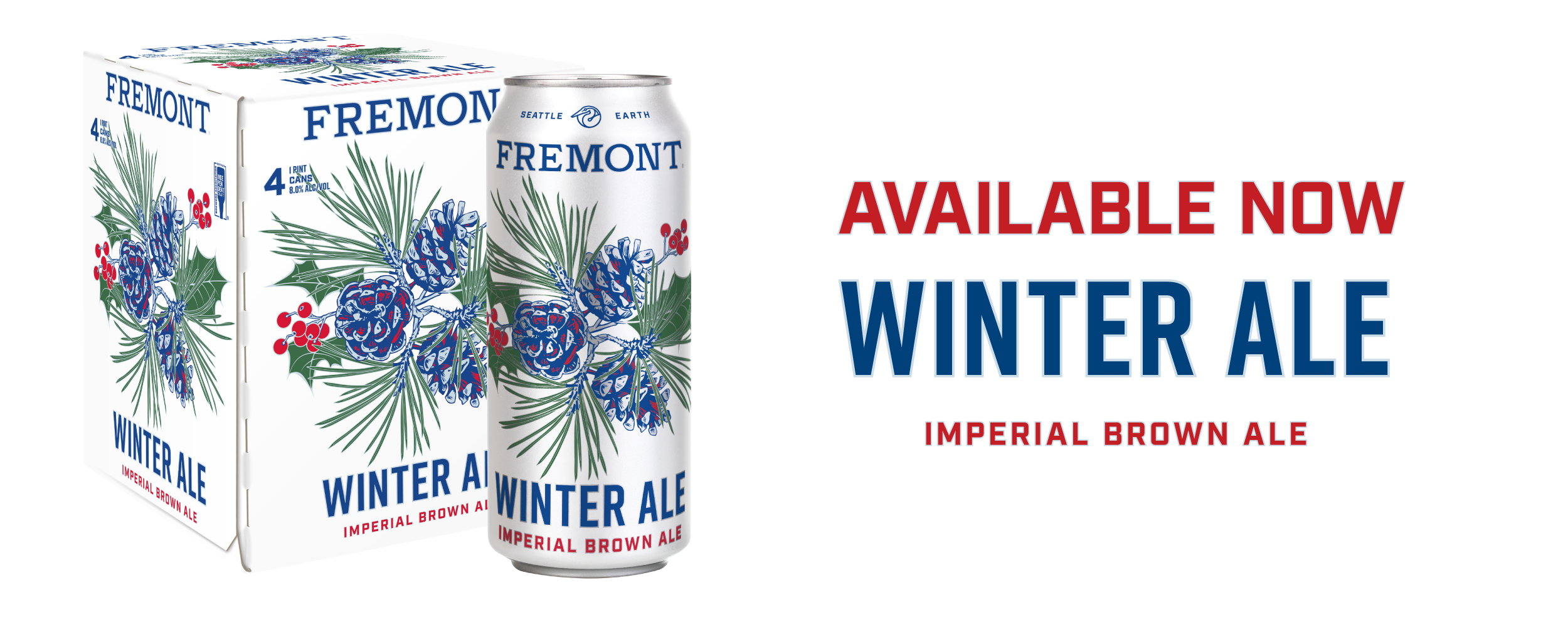 Winter Ale Available Now