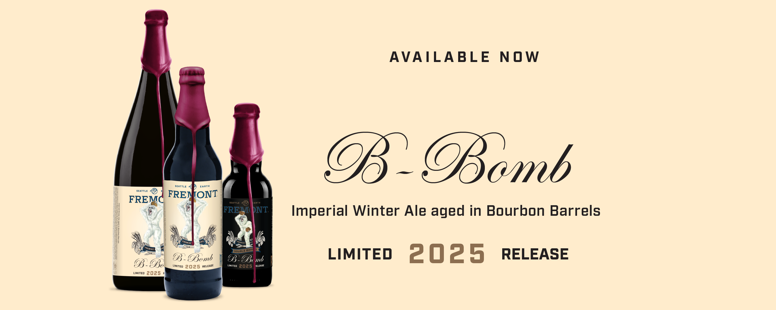 B-Bomb, Double Barrel B-Bomb available now