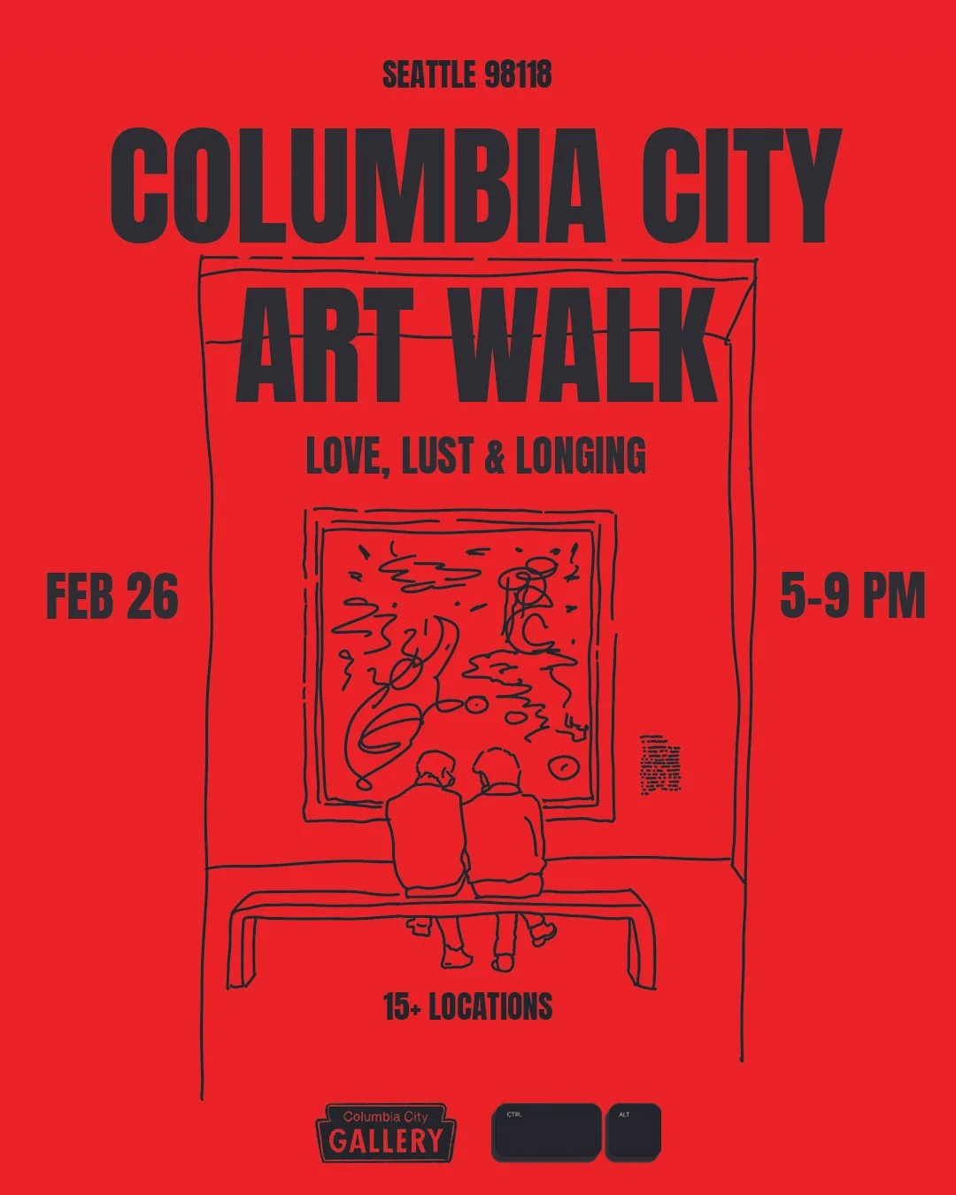 Columbia City Art Walk