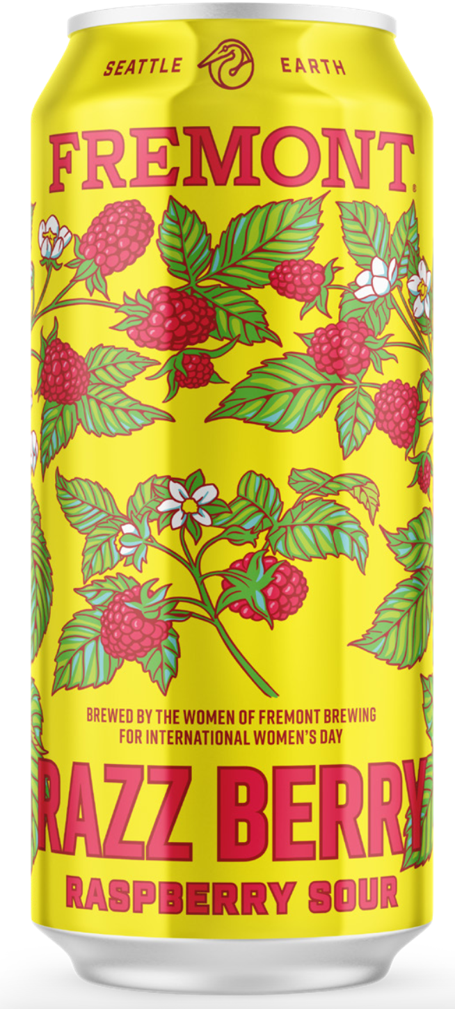 Fremont Brewing's International Women's Day Beer Release Party!