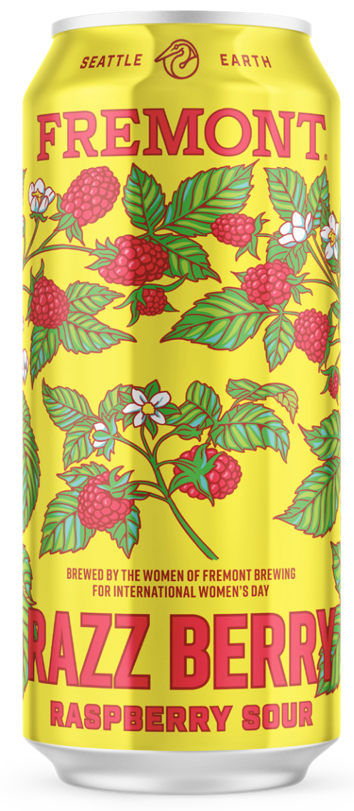 Fremont Brewing's International Women's Day Beer Release