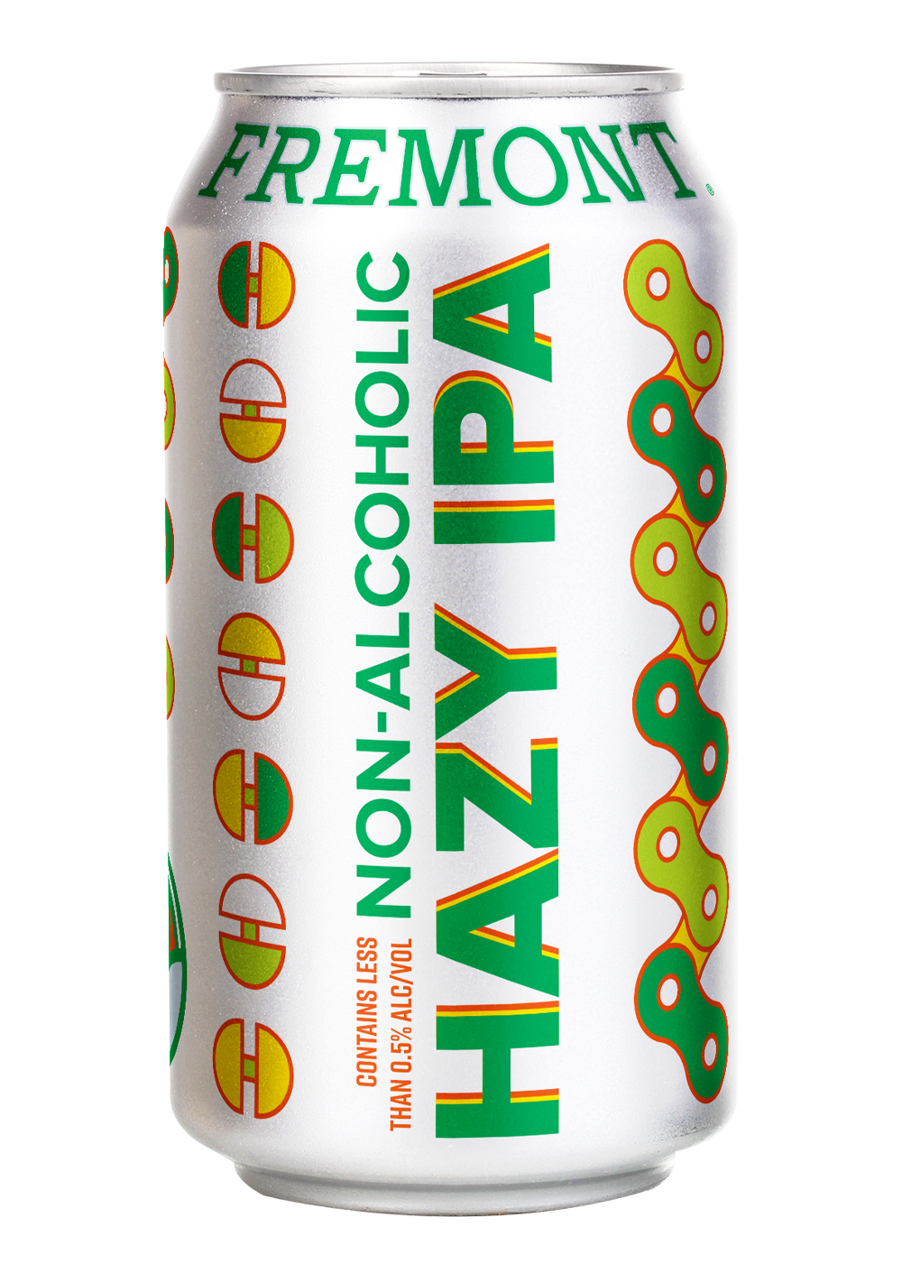 Non-Alcoholic Hazy IPA