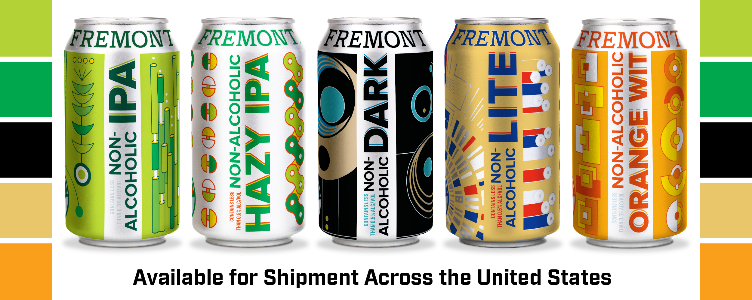 Available for shipping across the United States