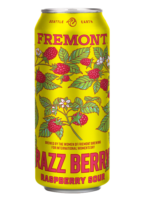 Razz Berry Raspberry Sour Ale
