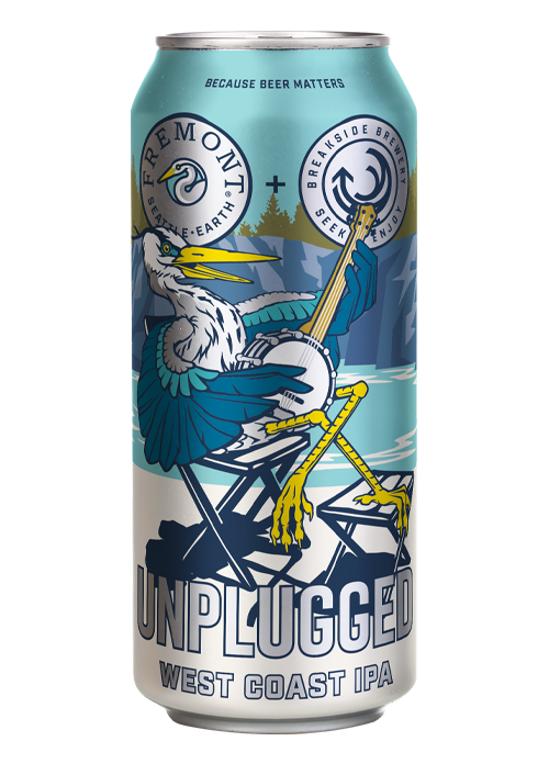 Unplugged West Coast IPA