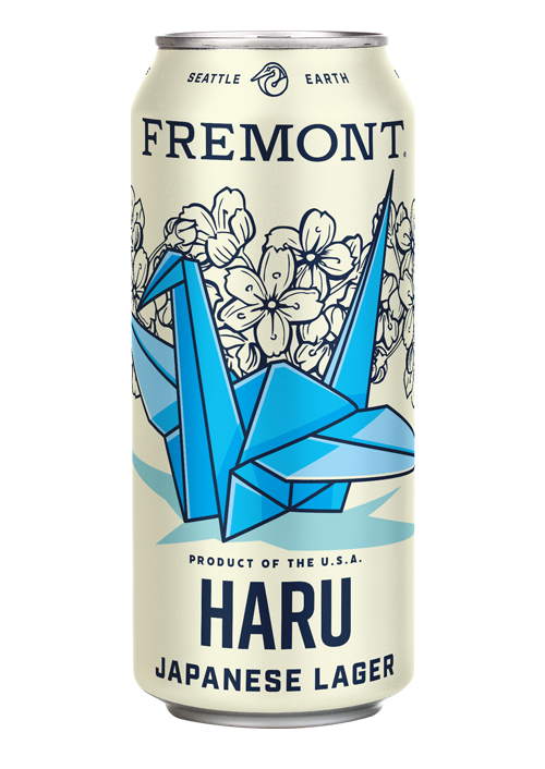 Haru Japanese Lager
