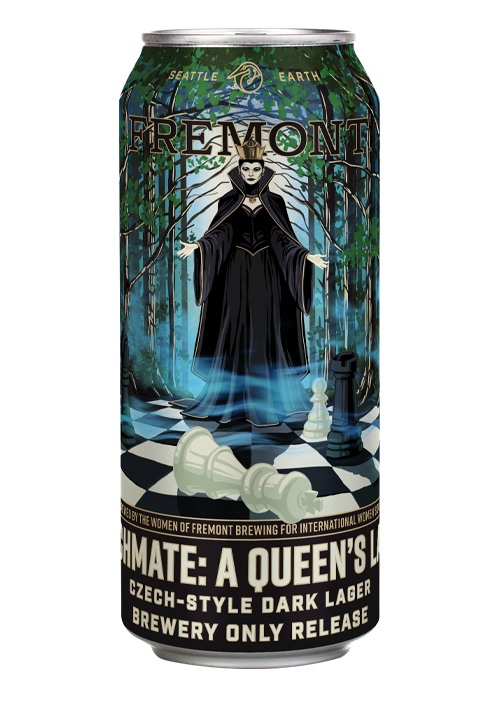 Czechmate: A Queen's Lager