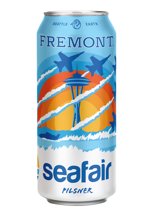 Seafair Pilsner