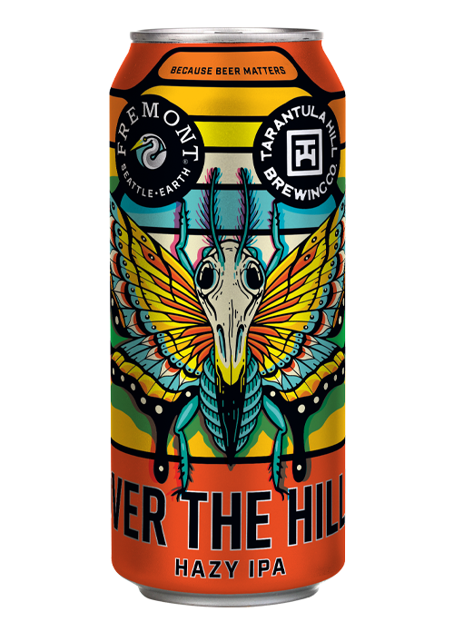 Over the Hills Hazy IPA