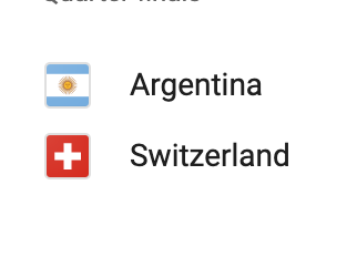 World Cup Watch Party