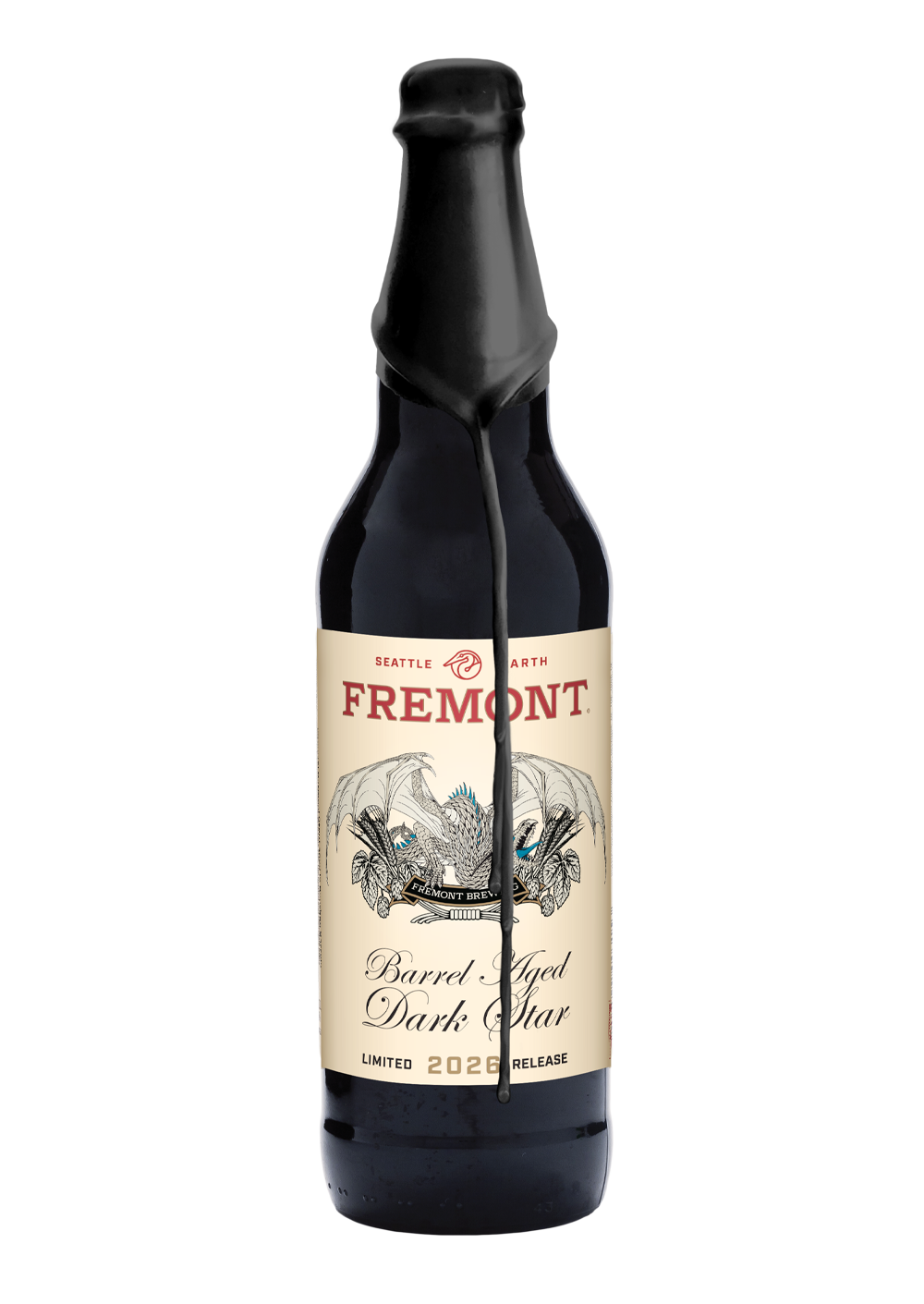 Bourbon Barrel-Aged Dark Star
