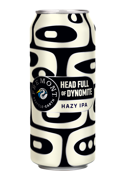 Head Full of Dynomite v51 — Fremont Brewing