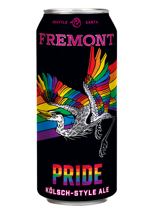 Pride Kolsch-Style Ale