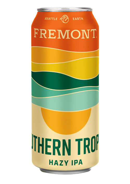 Southern Tropics Hazy IPA