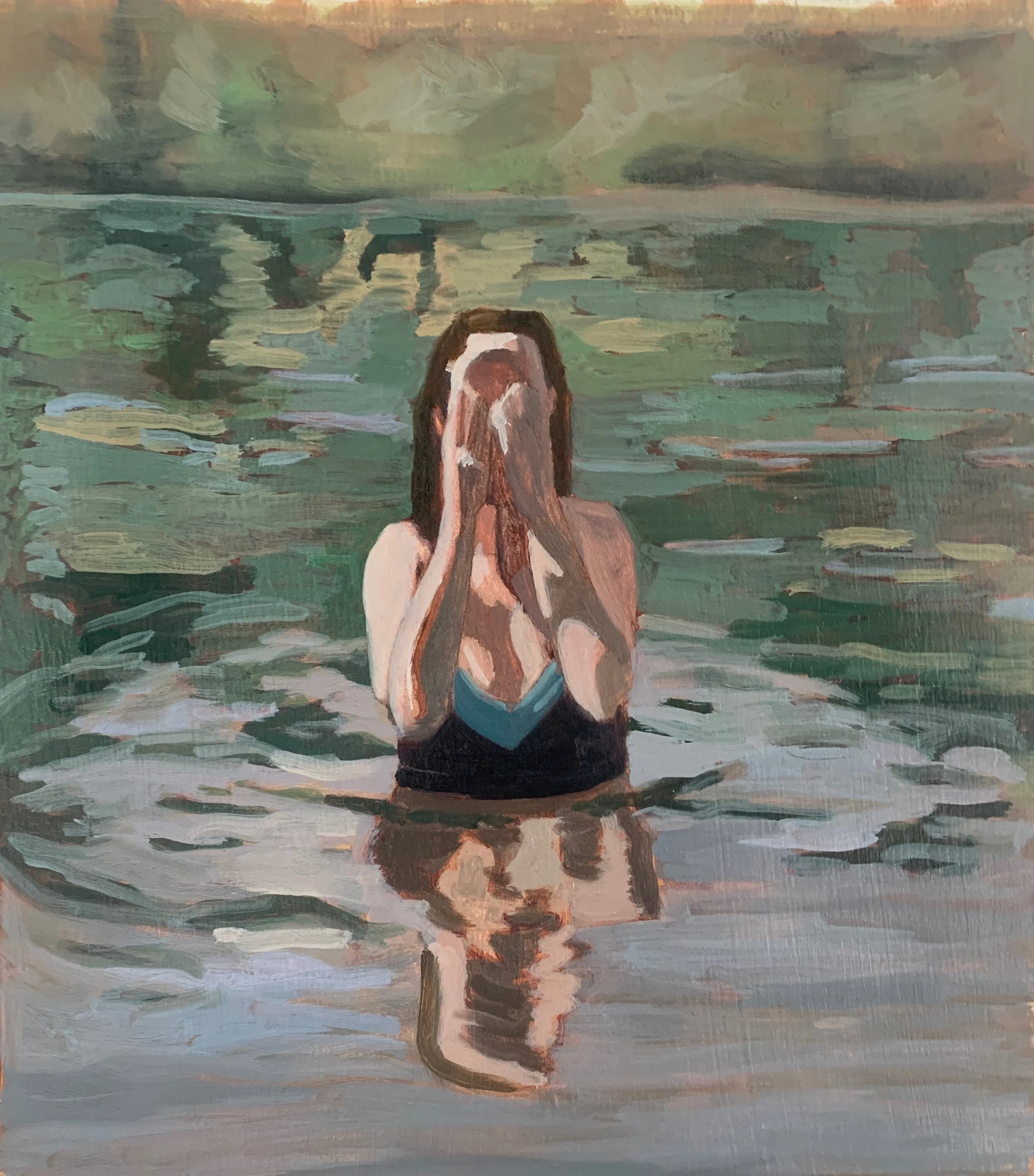 Out of the Water, 2020