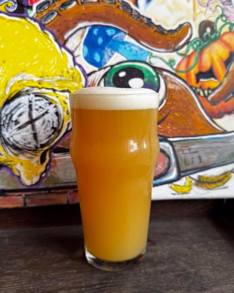 #BackOnTap &mdash;with a slight twist!

We gave our classic Hoffer #IPA a little twist. This version is a bit drier, a bit brighter, and leans into a more #WestCoastIPA hop character, while still keeping that smooth #Hoffer vibe.

It pours a hazy ora