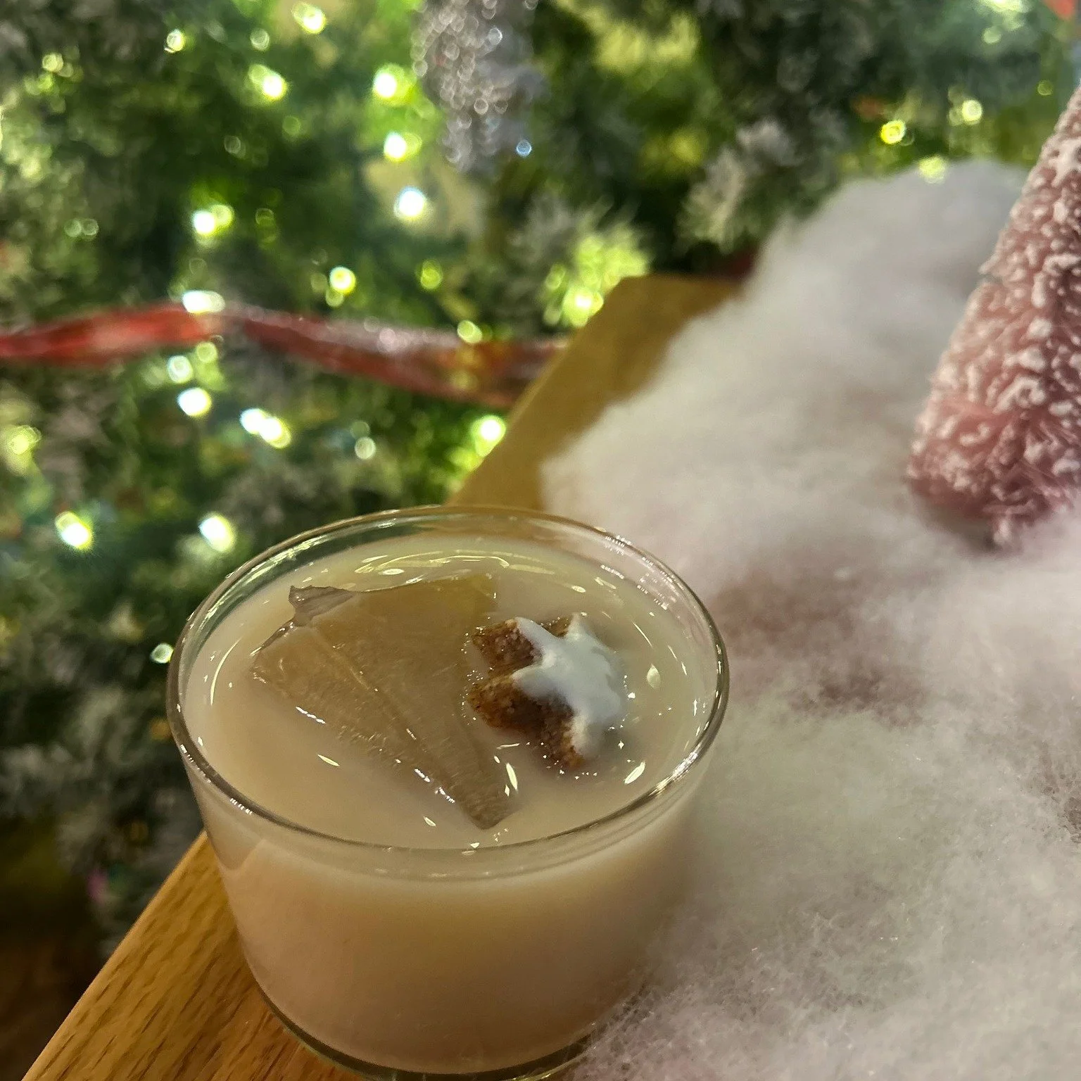 We are open 4pm-10pm today! Celebrate with us tonight and sip on one of our cozy winter cocktails &mdash; including the Gingerbread White Russian, a returning fan favorite that tastes just like the holidays. 🤎

Round up your crew, grab a cocktail, a
