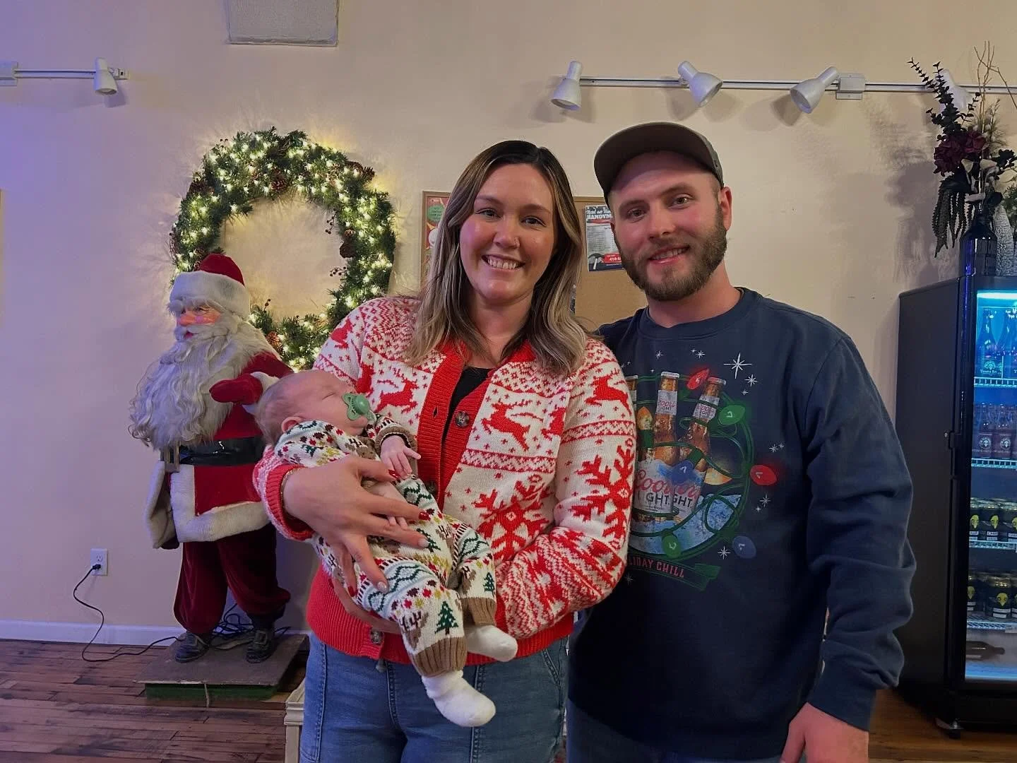 Nothing brings people together like Christmas sweaters and good vibes 🎄✨
Thank you to everyone who came out and celebrated with us &mdash; the festive fits, laughs, and holiday cheer made it such a great time. We&rsquo;re so grateful for our amazing