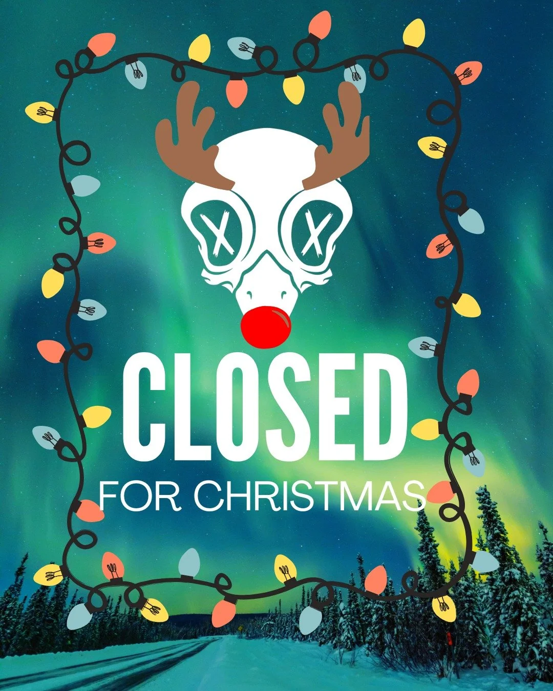 🎄✨ Merry Christmas from The Dead Canary Brewing Co.! ✨🎄

We will be closed today to celebrate the holiday with our friends and family. We hope your day is filled with joy, laughter, and maybe a little bit of cheer! 🍻❤️

#PhilipsburgPA #LongLiveThe