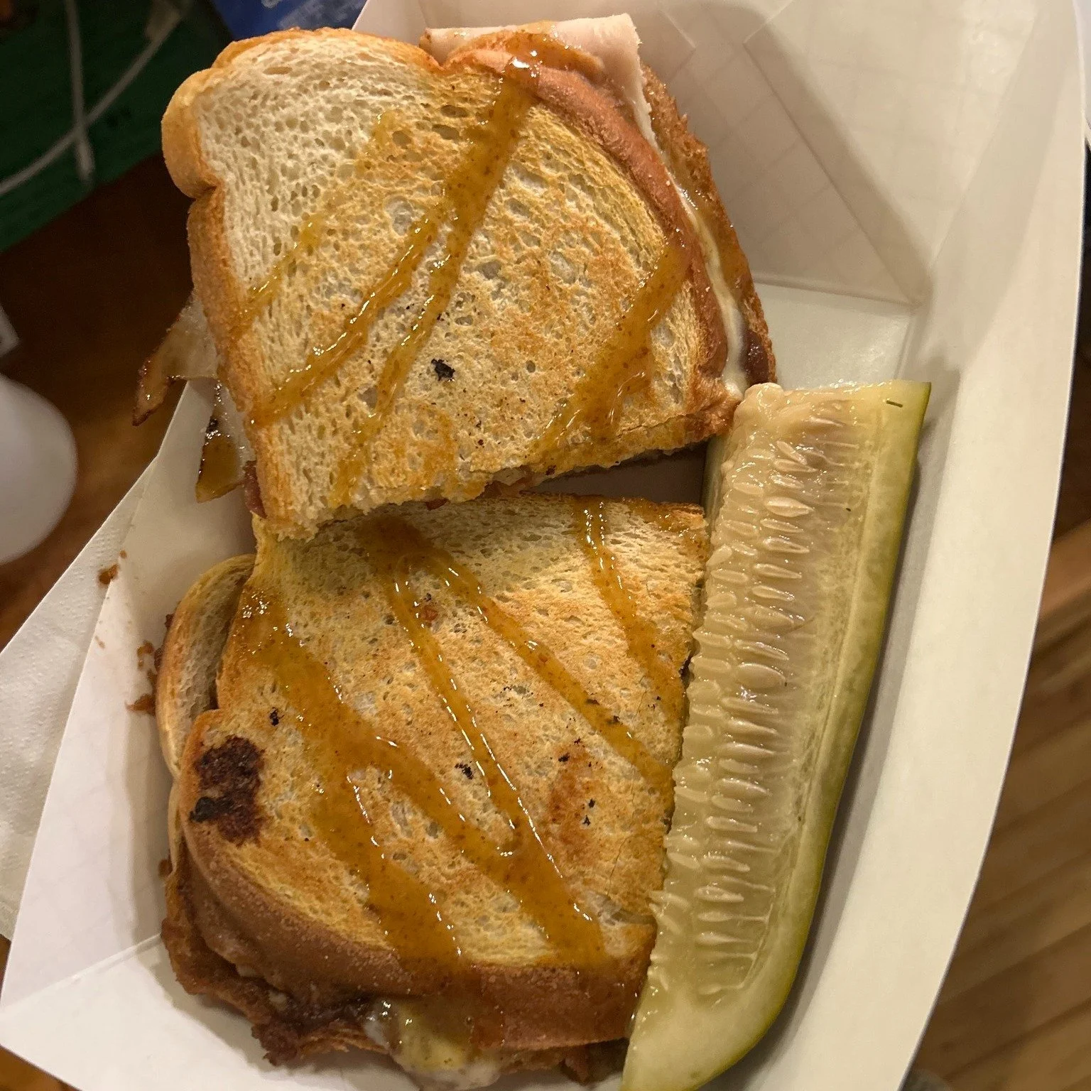 🥪🍻 Panini time at The Dead Canary Brewing Co.!

We&rsquo;re open 3&ndash;10pm, so stop in and try one of our paninis &mdash; they&rsquo;re even better with a cold beer in hand.

👇 What panini flavor should we do next?
Drop your ideas in the commen