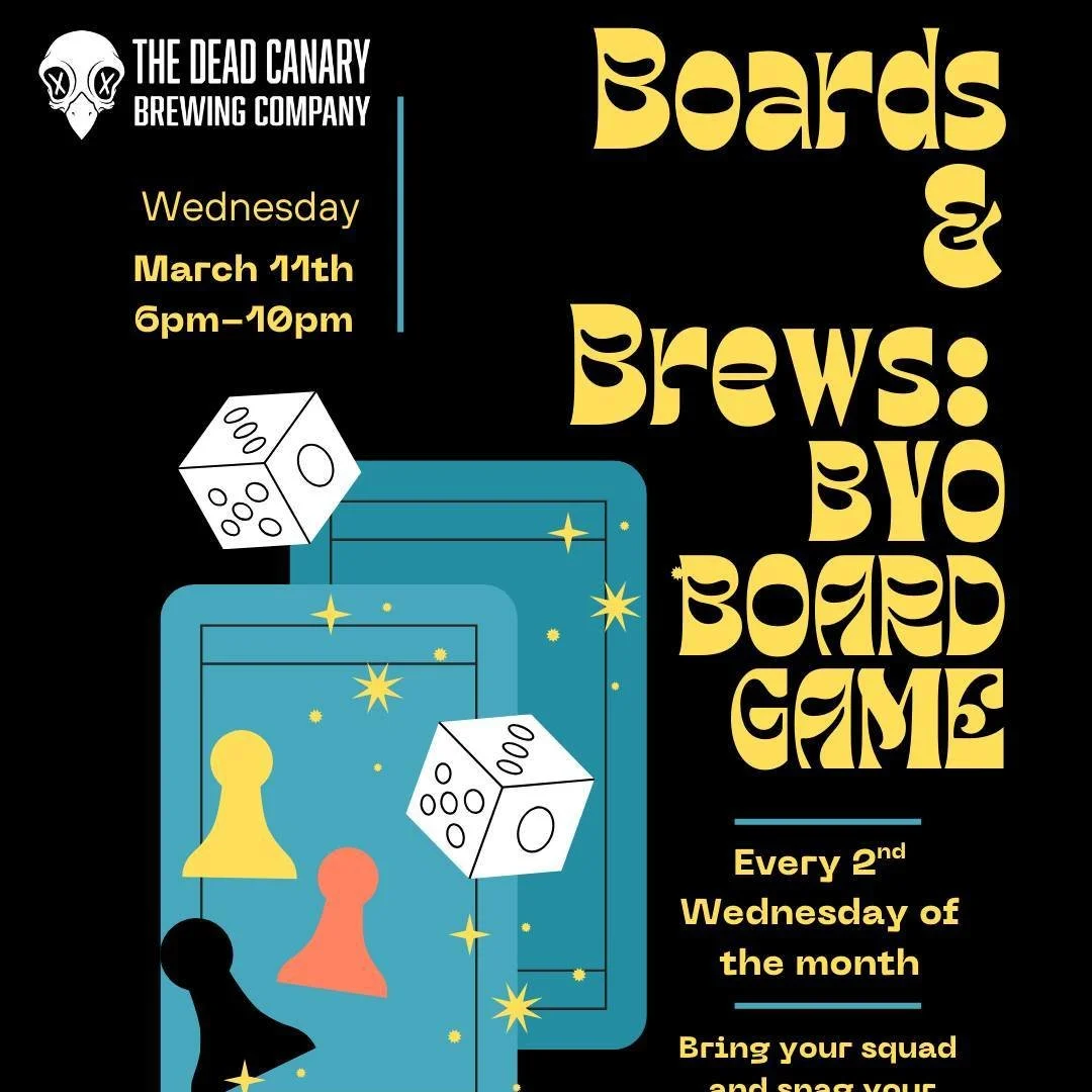 ✨ This Week&rsquo;s Highlighted Events Are Here! ✨

We&rsquo;ve got a great lineup waiting for you this week. Which event are you most excited for? 👀

Check out the posters for all the details and start making your plans now. We can&rsquo;t wait to 