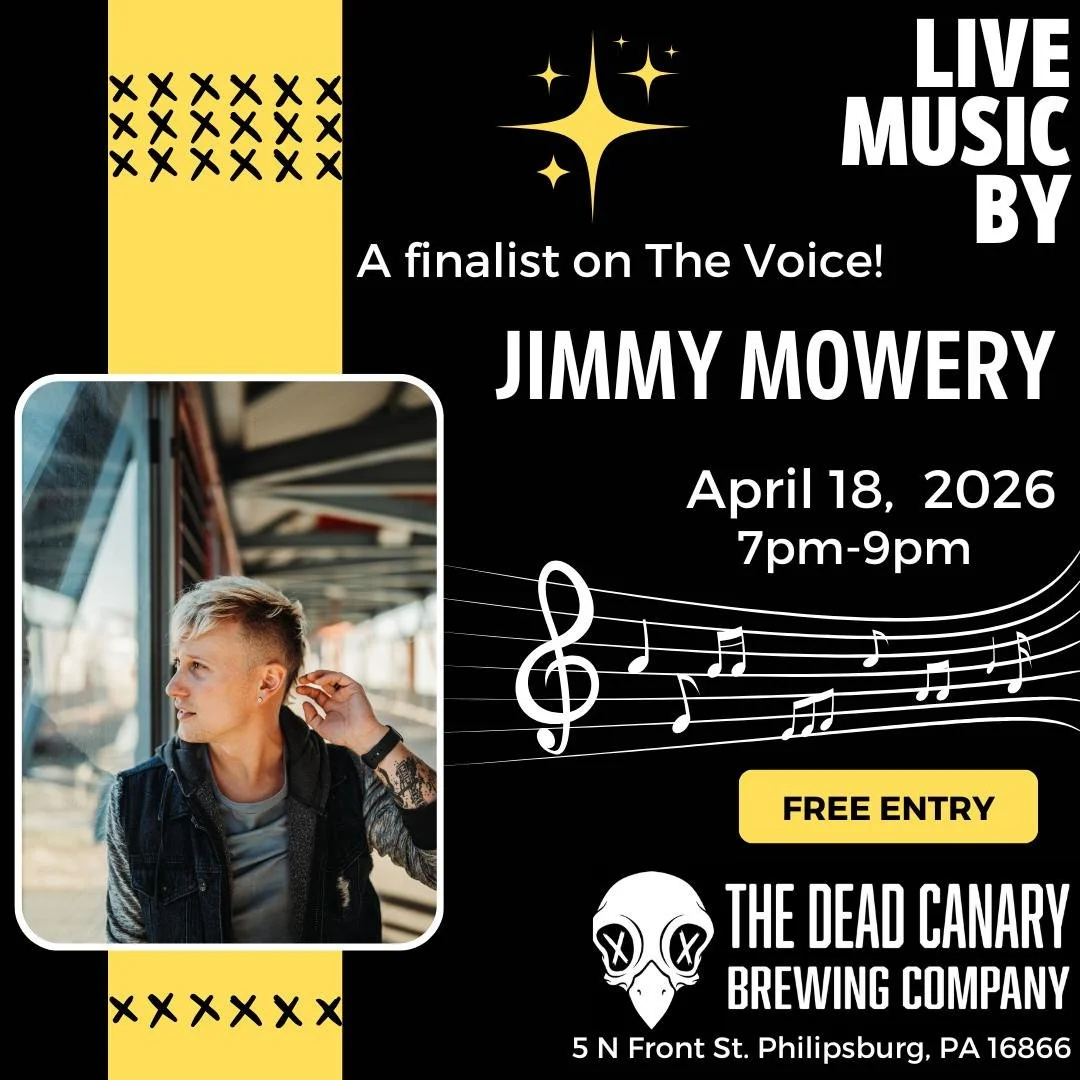 ✨ Here are this week&rsquo;s highlighted events ✨

We&rsquo;ve got a great lineup ready for you&mdash;something for everyone all week long 🍻

Check these out, make your plans, and come hang with us. We can&rsquo;t wait to see you! 👀

#PhilipsburgPA