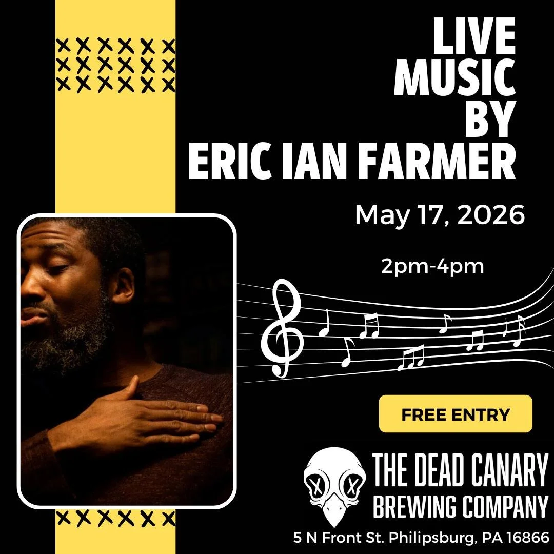 🎶 It&rsquo;s another Sunday at The Dead Canary 🎶

We&rsquo;re open 12&ndash;6pm and keeping things easy and breezy today ✨

🎸 Live music from 2&ndash;4PM&mdash;the perfect soundtrack to your Sunday afternoon

Swing by, grab a drink, and soak in th
