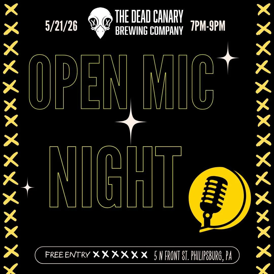 ✨ Here are this week&rsquo;s spotlighted events at The Dead Canary! ✨

We&rsquo;ve got another fun week ahead filled with good drinks, great company, and events you won&rsquo;t want to miss 🍻🎶

Check out what&rsquo;s coming up and make your plans t